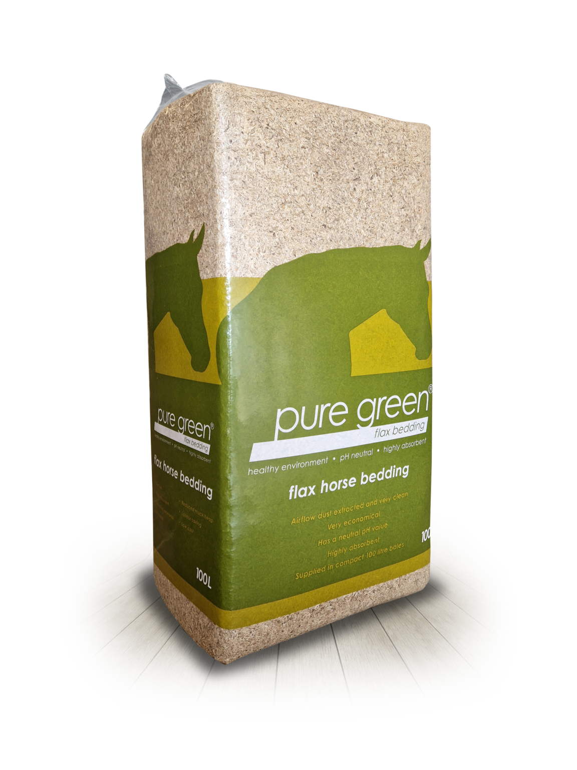 Pure Green Flax Equisupplies