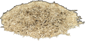 1 pallet of Pure Green Flax (PRINTED BALES)