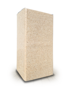 1 pallet of Pure Flake Premium (PLAIN BALES)