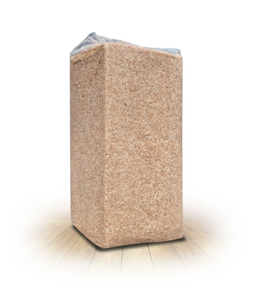 Pure Flake Mixed bale
