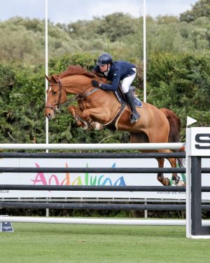 JoeFernyhough-Showjumping